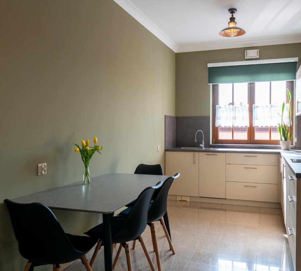 Apartament Pilsudskiego13 Chrzanów Dış mekan fotoğraf
