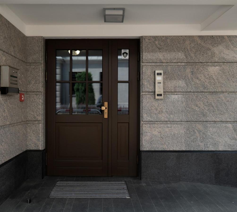 Apartament Pilsudskiego13 Chrzanów Dış mekan fotoğraf