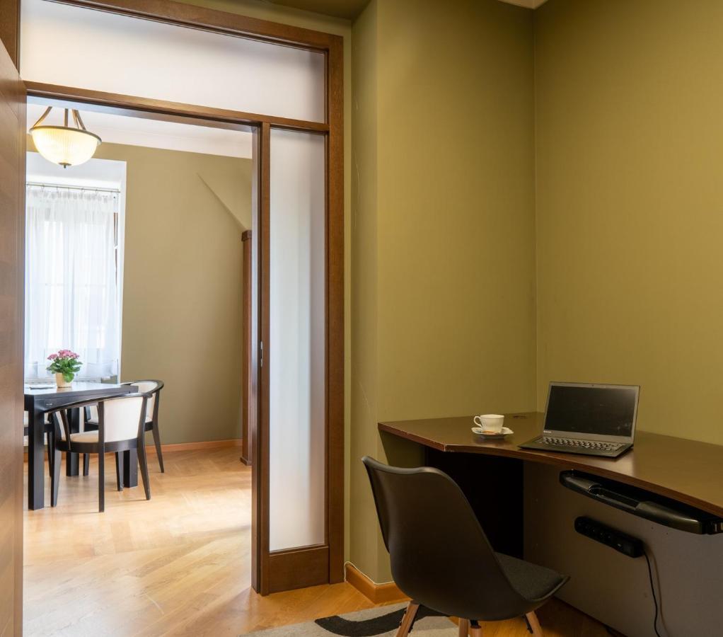 Apartament Pilsudskiego13 Chrzanów Dış mekan fotoğraf