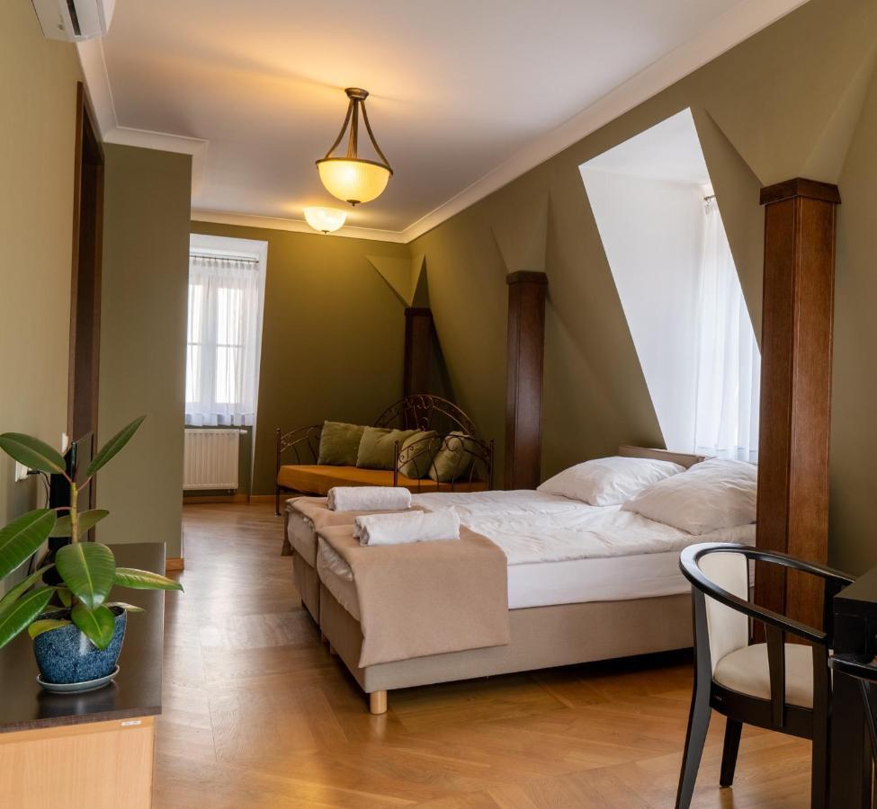 Apartament Pilsudskiego13 Chrzanów Dış mekan fotoğraf
